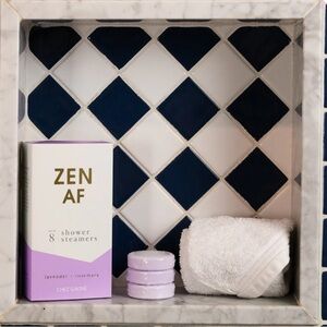 Zen AF Lavender & Rosemary Shower Steamers